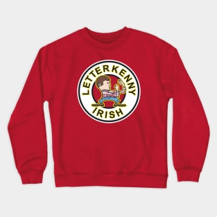 PITTER PATTER Crewneck Sweatshirt